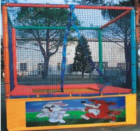 幼儿园户外蹦床儿童室外蹦床 攀爬网 儿童乐园蹦床 游乐设备