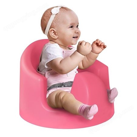 婴儿地板座椅 工厂定制PU聚氨酯地板座椅 一体式儿童座椅 婴幼儿地板座椅婴儿椅