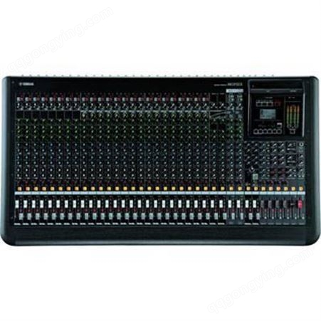 MGP32X雅马哈 MGP32X 32通模拟调音台