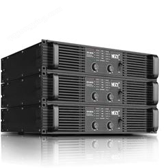 NFZY DX-400 DX-600 DX-800专业纯后级功放KTV舞台会议功率放大器
