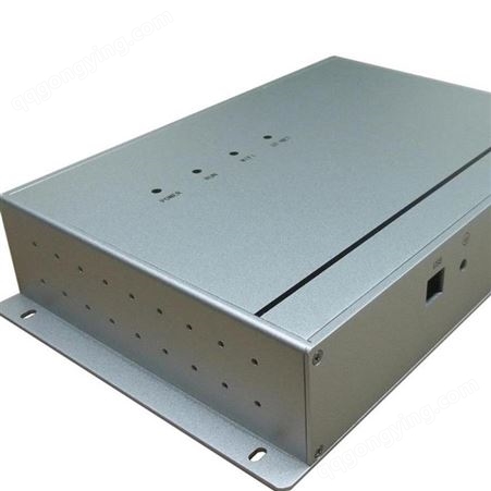 凌泰 铝型材电力机箱 小机盒机箱