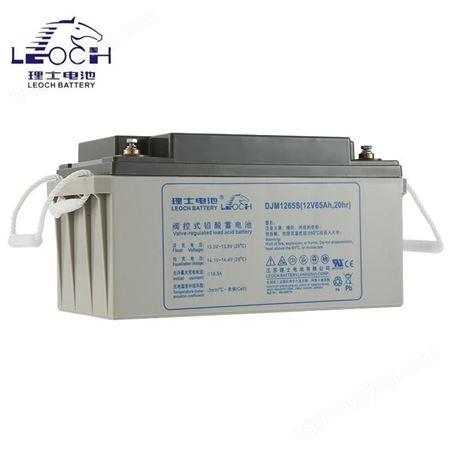 理士蓄电池 DJM1265s 12V-65H UPS电源专用铅酸蓄电池