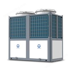 河南空气能热泵洛阳空气能热泵冷暖低温机GKD系列60匹 NERS-G60KD