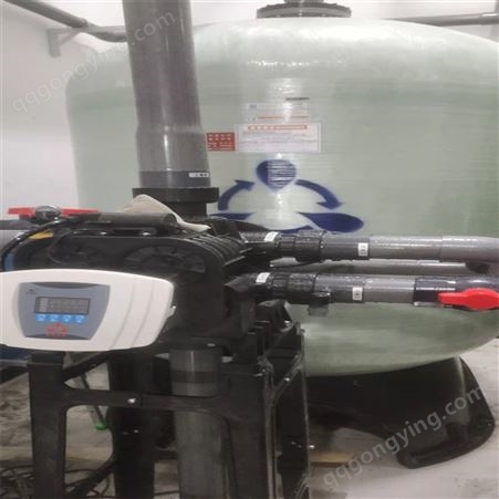 多介质过滤器 无负压供水 二氧化氯消毒 供水设备过滤 泵房供水设备厂家