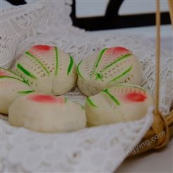 天津传统点心桂福来节日送礼手工酥点品种多烘烤类酥皮点心