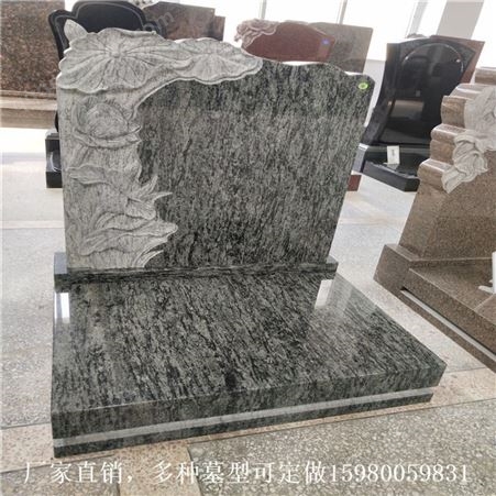 惠安石雕欧州碑 加工定做各种石材墓碑传统墓碑艺术碑