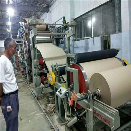 河南卫生纸卷纸造纸机供应商 格冉 全自动/半自动卫生纸机