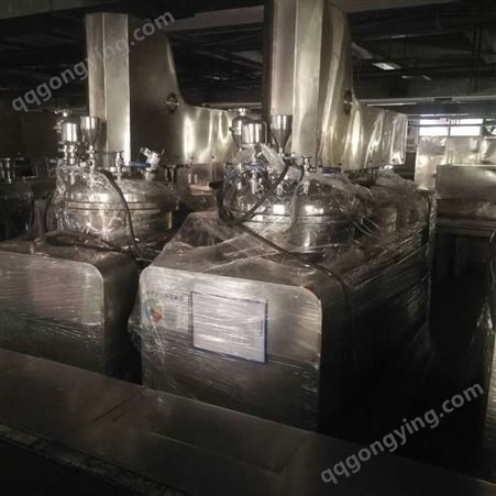南京回收乳品设备厂 