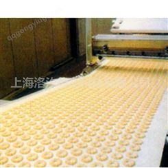 洛汐传动 生产厂家 饼干辊切帆布输送带