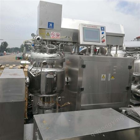 南京回收乳品设备厂 