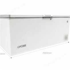 BL-DW1000FW防爆冰箱 超低温零下45度-卧式-顶开门内-不锈钢防爆冷冻柜-叶其电器