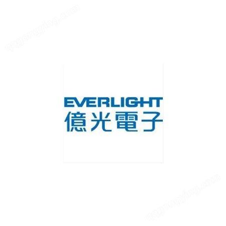 中国台湾亿光电子光耦 EL814 EVERLIGHT