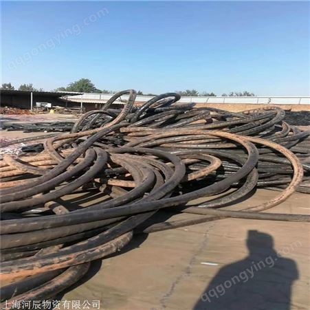 南京回收电缆线 高低压电缆线回收