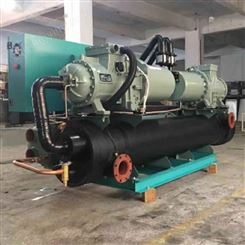 KSS250水冷式螺杆冷水机组天津冷水机厂家 全国送货上门