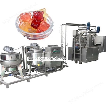 口香糖生产线 糖果设备 糖果机 实验室用糖果机 芙达机械厂家直供