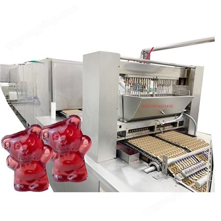 小产量软糖机 软糖机 软糖设备 干燥盘 芙达机械批发价