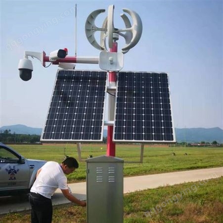 YDM-200W太阳能监控，监控太阳能发电，监控太阳能电源，太阳能监控厂家，易达光电专注太阳能监控16年