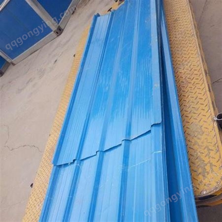 忻州琉璃瓦 840型彩钢瓦厂房用彩钢板彩钢瓦彩钢压型板鑫京泰现货供应