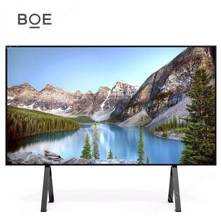 BOE 110英寸智慧屏  超高清大屏 ADS技术会议系统设备终端BMX98-B441(家庭影院）