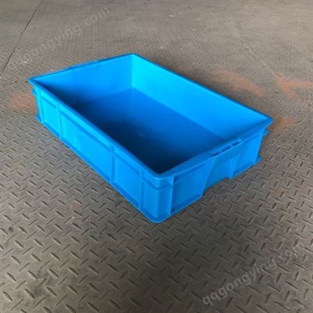新料塑料周转箱 pe料结实耐用质量放心 供应湖南湖北安徽 塑料盒