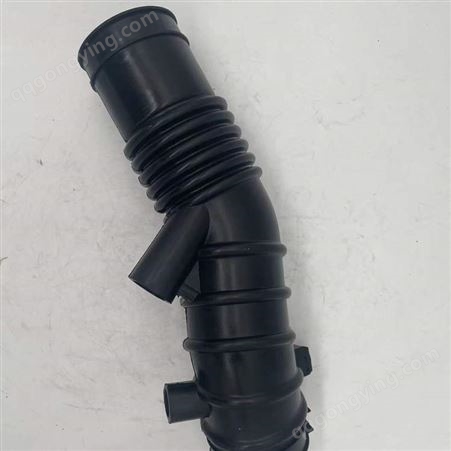 模压橡胶空气管 黑色空气进气管 进气软管 17881-0P020
