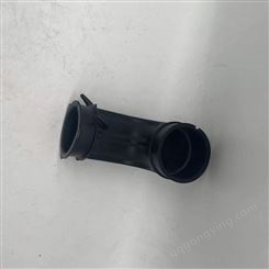汽车弯管空气管黑色工厂定制 空气进气管空滤管批发厂家17883-0Y020