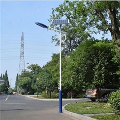 太阳能一体化户外灯新农村LED太阳能路灯高杆灯非标定制路灯