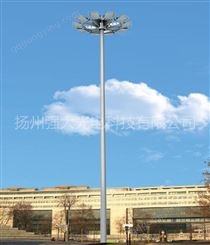 高杆灯  江苏扬州中高杆灯厂家 工程中高杆灯定制
