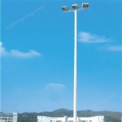 路灯生产15米高杆灯 路灯批发 来图定制生产 扬州高杆灯