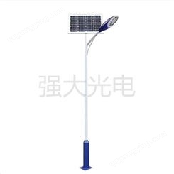 单臂路灯供应6米8米太阳能路灯厂家批发农村太阳能路灯LED 路灯