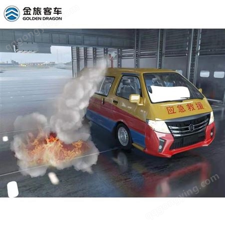 上海金旅救援救险抢险车设备安全防护