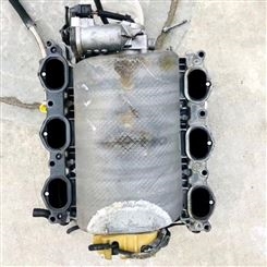 奔弛M272发动机S300 S350 ML350 R300 R350进气支管进气道原装拆车件配件