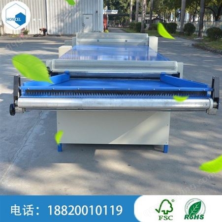 广州蜂窝纸芯拉伸定型设备 蜂窝纸拉伸机厂家价格