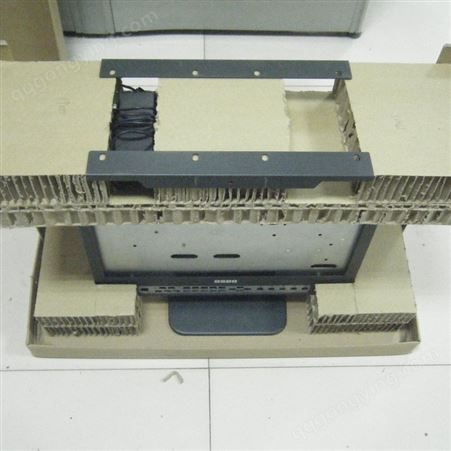 蜂窝纸板内衬 缓冲衬垫 可用于电子产品的包装 京东龙达