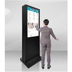 户外广告机 安卓网络高清商场电梯液晶户外显示屏 触摸一体机