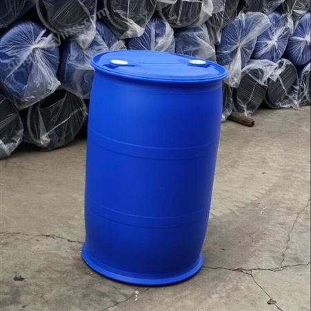 200L塑料桶单环桶双环桶 庆诺200l塑料桶生产厂家