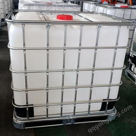 庆诺聚乙烯塑料吨桶 UN标准塑料桶 上海ibc吨桶厂家