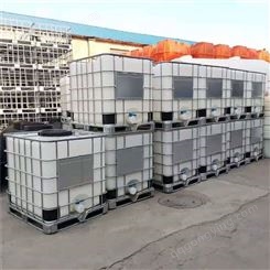 常州 1000LPE方形运输罐 防腐蚀塑料化工桶 pe大敞口桶生产厂家