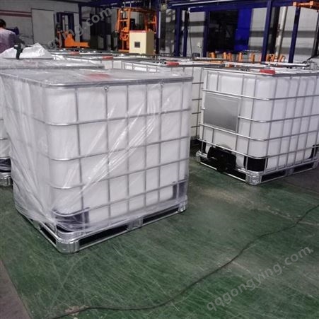 多用途IBC吨桶 1000升ibc塑料桶 庆诺IBC包装
