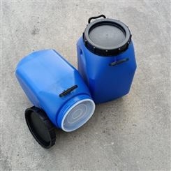 加厚25升广口塑料桶 庆诺25l洗涤剂塑料桶厂家