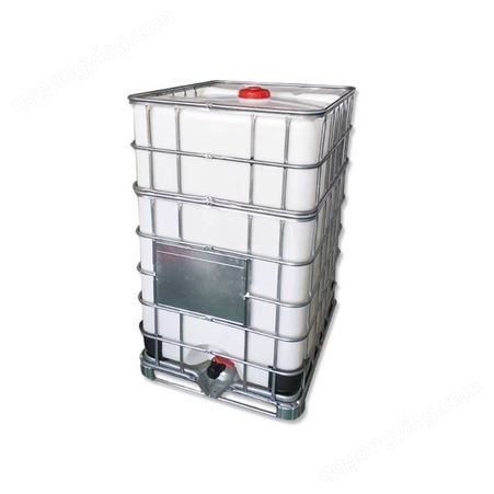 【生产 液体包装运输桶 叉车方桶1.5立方塑料吨桶 外加剂储存罐】