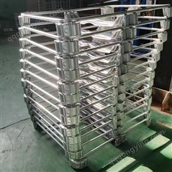 防静电ibc吨桶厂家 唐山1000L化工吨桶 抗紫外线IBC包装桶 庆诺加工