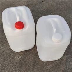 庆诺20KG塑胶桶 淄博20L塑料桶厂家 加厚20L机油桶价格