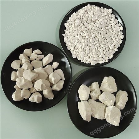 氧化钙块状粉状石材助割剂土壤稳定剂混凝土调质剂