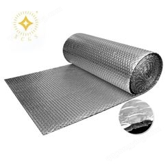 天津地区保温隔热材料铝箔保温层厂家定制 纳米气囊保温层耐高温