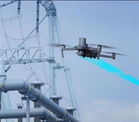 大疆 4800万像素御2行业进阶版无人机 能源巡检飞行器 博天科技