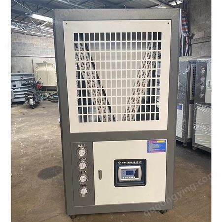 挤出机专用冷水机 快速冷却油冷压缩机制冷冷却机生产供应