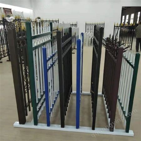 福和盛世球墨铸铁栏杆围墙防护隔离栏草坪绿化护栏可定制
