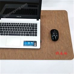 软木鼠标垫 60cm键盘写字垫鼠标垫LOGO印刷