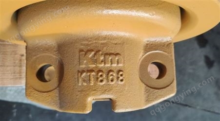 Ktm 高品质零件 推土机小松D85底轮 单边